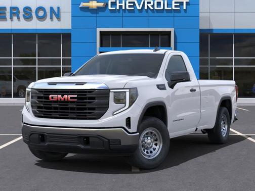 2025 GMC Sierra 1500 Pro