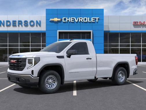 2025 GMC Sierra 1500 Pro