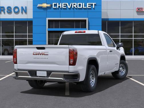 2025 GMC Sierra 1500 Pro