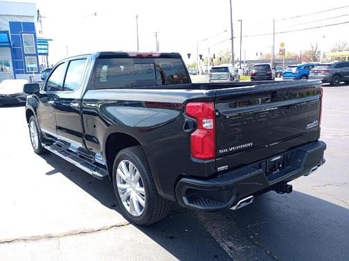 2024 Chevrolet Silverado 1500 High Country