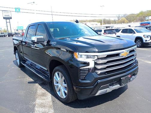 2024 Chevrolet Silverado 1500 High Country