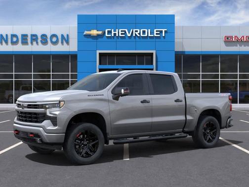 2025 Chevrolet Silverado 1500 RST