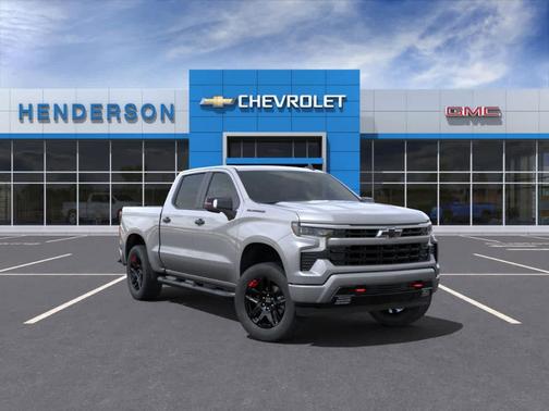 2025 Chevrolet Silverado 1500 RST