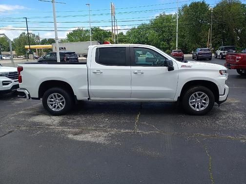 2021 Chevrolet Silverado 1500 RST