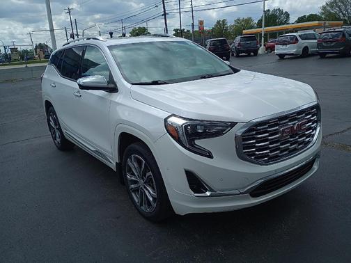 2020 GMC Terrain Denali
