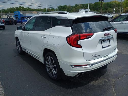 2020 GMC Terrain Denali