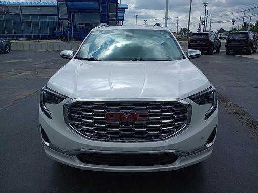 2020 GMC Terrain Denali