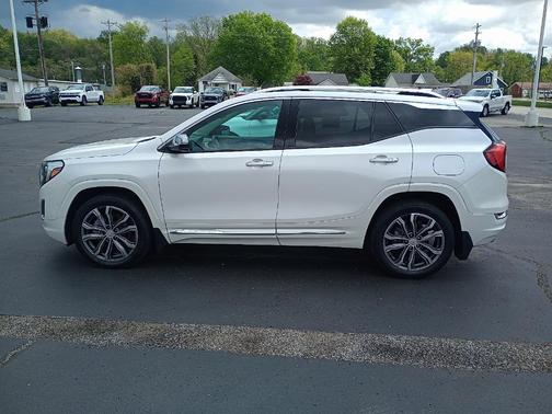 2020 GMC Terrain Denali