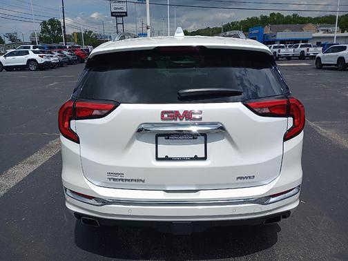 2020 GMC Terrain Denali