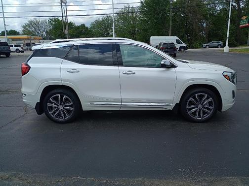 2020 GMC Terrain Denali