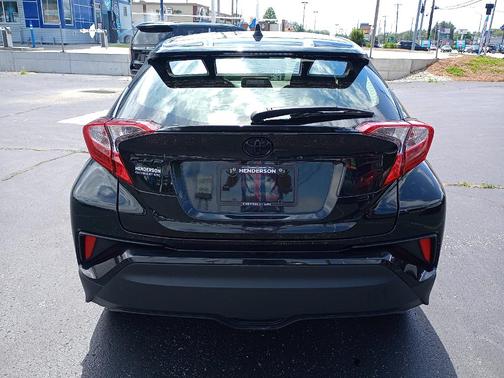 2022 Toyota C-HR Nightshade
