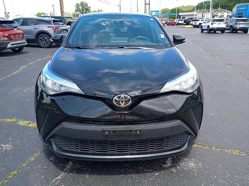2022 Toyota C-HR Nightshade
