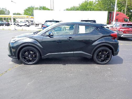 2022 Toyota C-HR Nightshade