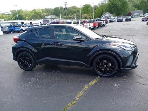 2022 Toyota C-HR Nightshade
