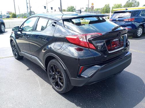 2022 Toyota C-HR Nightshade