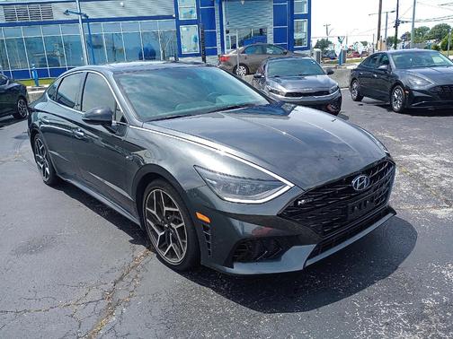 2023 Hyundai SONATA N Line