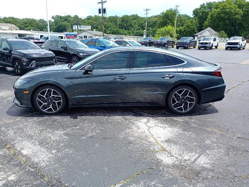 2023 Hyundai SONATA N Line