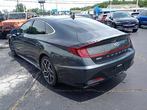 2023 Hyundai SONATA N Line