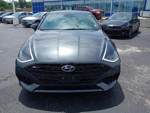 2023 Hyundai SONATA N Line