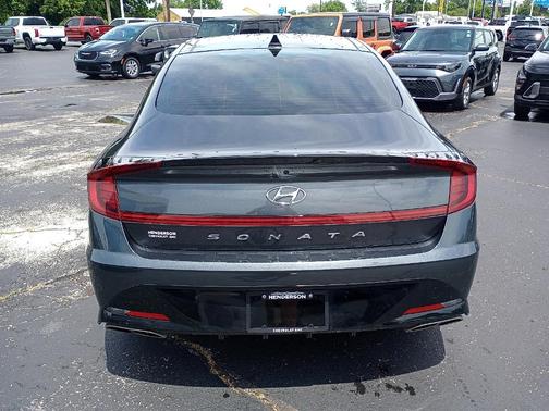 2023 Hyundai SONATA N Line