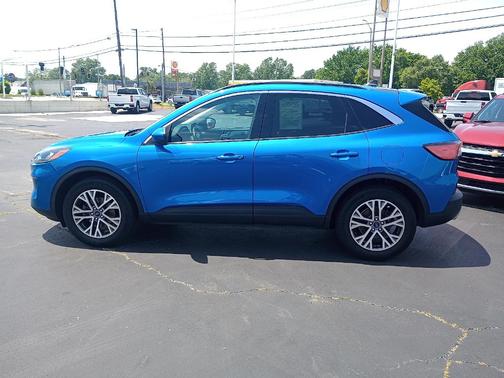 2021 Ford Escape SEL
