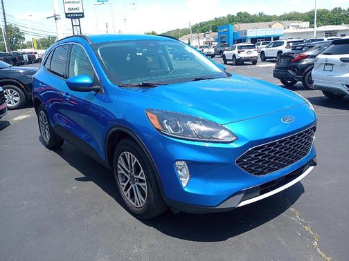 2021 Ford Escape SEL