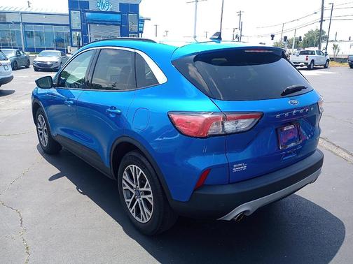 2021 Ford Escape SEL