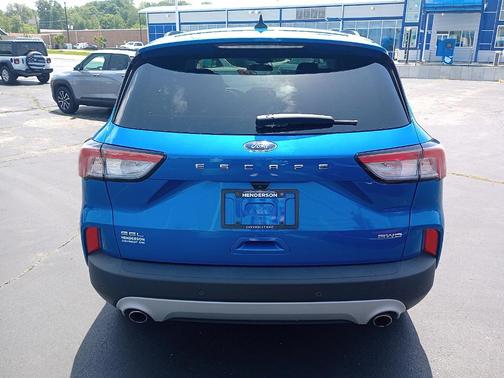2021 Ford Escape SEL