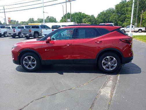 2023 Chevrolet Blazer 2LT