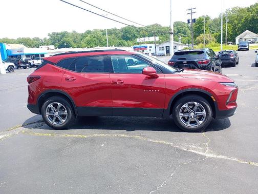 2023 Chevrolet Blazer 2LT