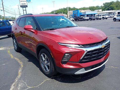 2023 Chevrolet Blazer 2LT
