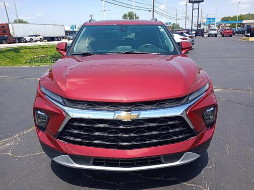2023 Chevrolet Blazer 2LT