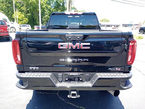 2023 GMC Sierra 2500 AT4