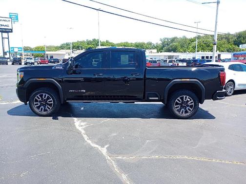 2023 GMC Sierra 2500 AT4