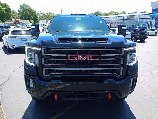 2023 GMC Sierra 2500 AT4