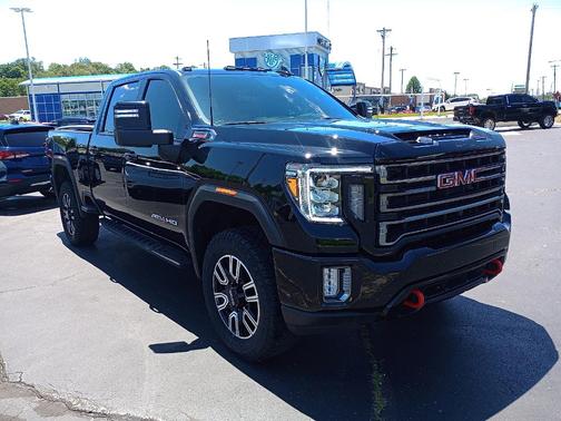 2023 GMC Sierra 2500 AT4