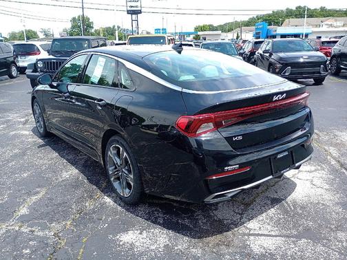 2023 Kia K5 EX