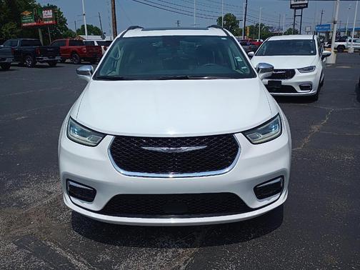2022 Chrysler Pacifica Limited