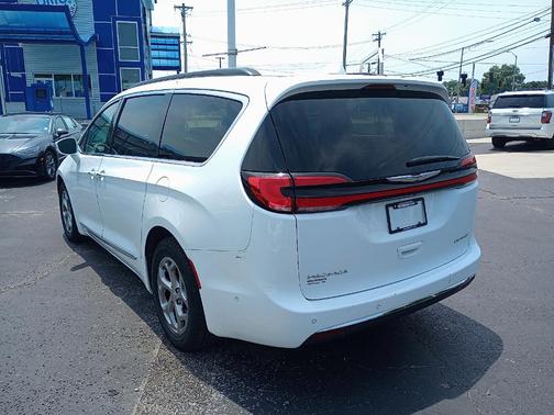2022 Chrysler Pacifica Limited