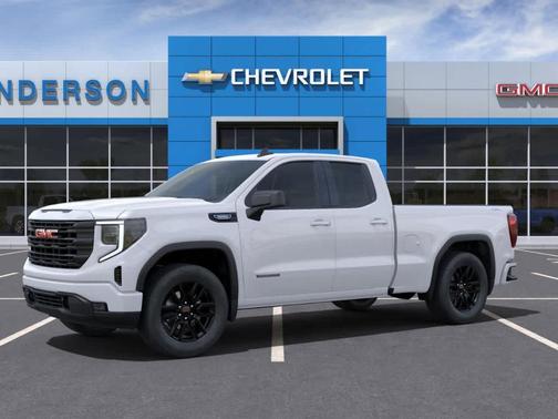 2025 GMC Sierra 1500 Elevation