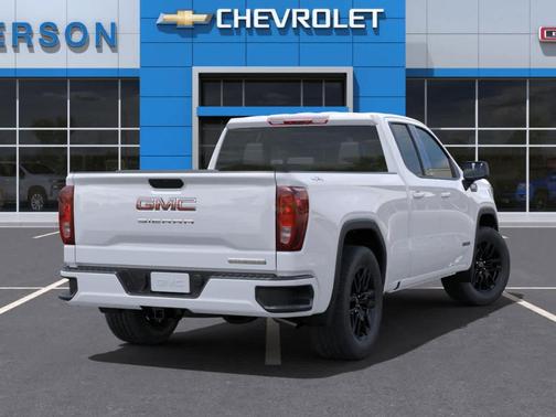 2025 GMC Sierra 1500 Elevation