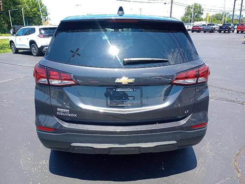 2023 Chevrolet Equinox 1LT