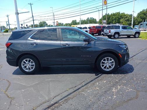 2023 Chevrolet Equinox 1LT