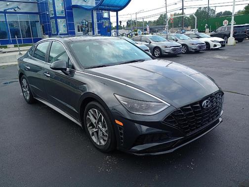 2023 Hyundai SONATA SEL