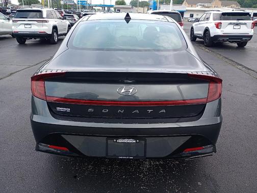 2023 Hyundai SONATA SEL