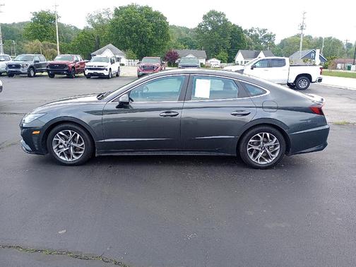 2023 Hyundai SONATA SEL