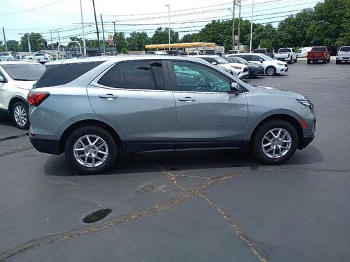 2023 Chevrolet Equinox 2LT