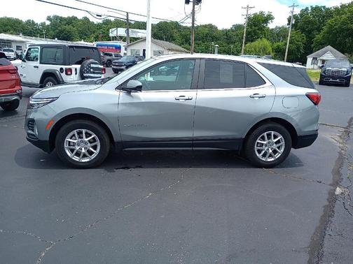 2023 Chevrolet Equinox 2LT