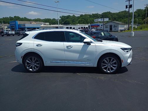 2022 Buick Envision Avenir