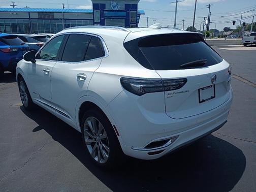 2022 Buick Envision Avenir